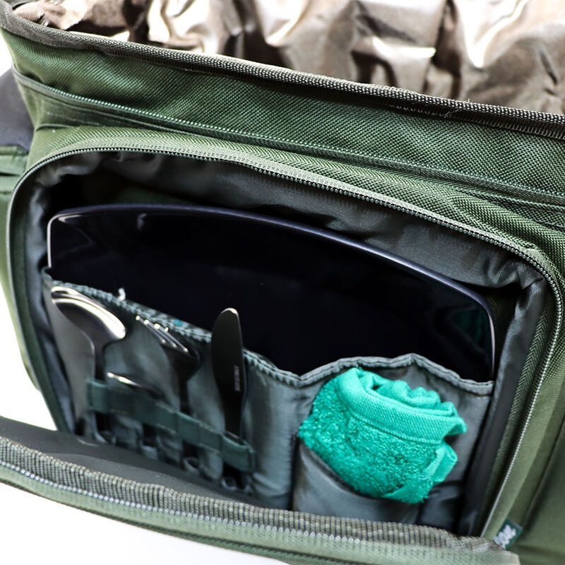 Sac Repas Hoogendijk Mastercarp Cooking Bag - Bagagerie Repas | Pacific P&ecirc;che
