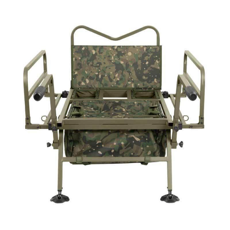 Chariot Trakker X-Trail T8 Barrow - Chariots | Pacific P&ecirc;che