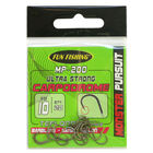Hame&ccedil;ons coup fun fishing monster pursuit a palette sans ardillon mp200 (x20) - Hame&ccedil;ons non Mont&eacute;s &agrave; Palettes | Pacific P&ecirc;che