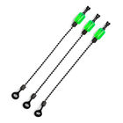 Hangers Trakker Clinga Dumpy Kit x3 - Indicateur souple | Pacific P&ecirc;che