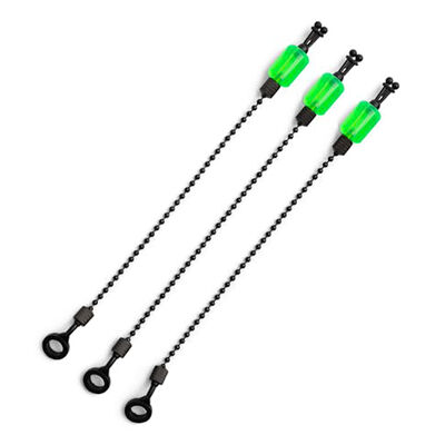 Hangers Trakker Clinga Dumpy Kit x3 - Indicateur souple | Pacific P&ecirc;che
