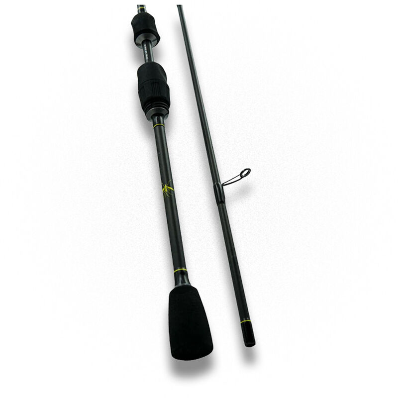 Canne Spinning LMAB La Moustique 2.10m, 1-7g - Cannes Spinning | Pacific P&ecirc;che