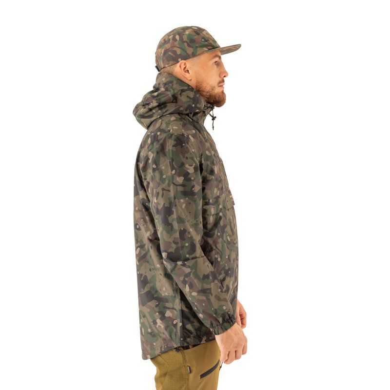 Veste Trakker TechPro Camo Smock - Vestes et gilets | Pacific P&ecirc;che