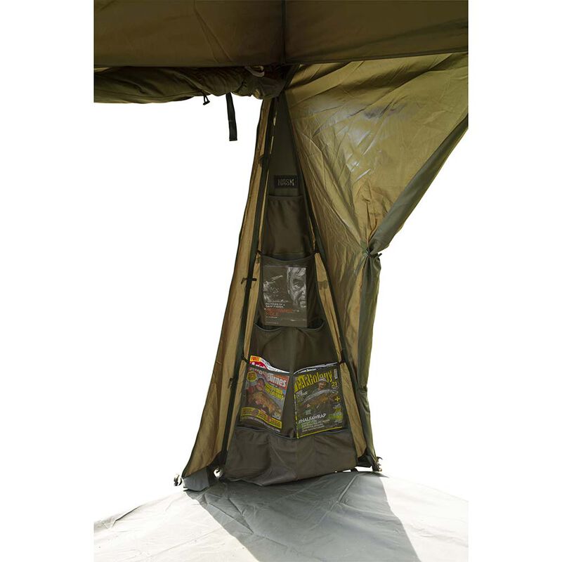 Organisateur nash gazebo - Accessoires Biwy | Pacific P&ecirc;che