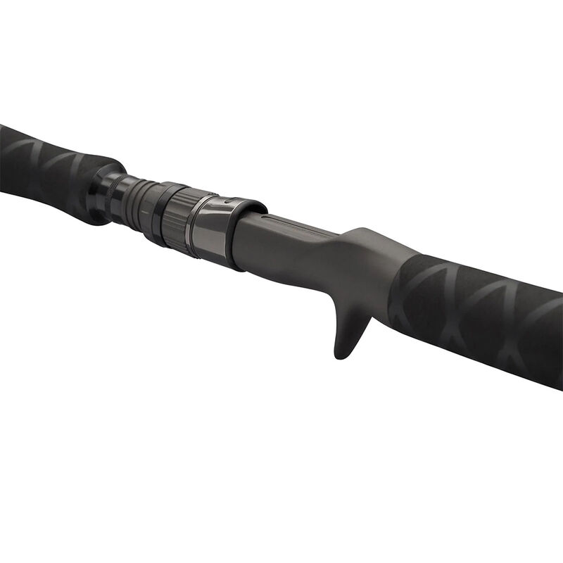 Canne Silure Verticale MadCat Full Force Spiral 100-200 g - Cannes Verticale | Pacific P&ecirc;che