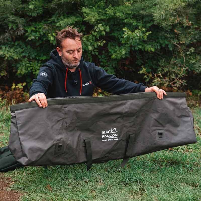 Sac Mack2 Falcon Competition Mega Stink Bag - Sacs/Trousses Acc. | Pacific P&ecirc;che