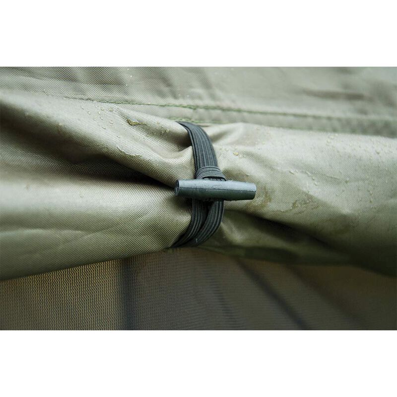 Bivvy Carp Spirit Blax Camo Out house Quick XL - Biwys | Pacific P&ecirc;che