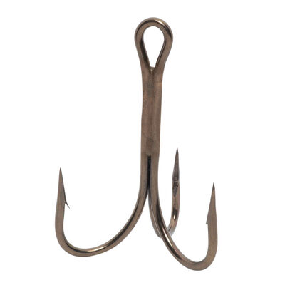Hame&ccedil;on triple carnassier vmc 9617bz (x10) - Triples | Pacific P&ecirc;che
