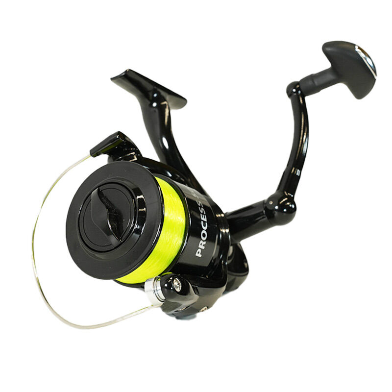 Moulinet Team CarpFishing Process 5000 FD - Moulinets frein avant | Pacific P&ecirc;che