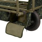 Chariot Trakker X-Trail T8 Barrow - Chariots | Pacific P&ecirc;che