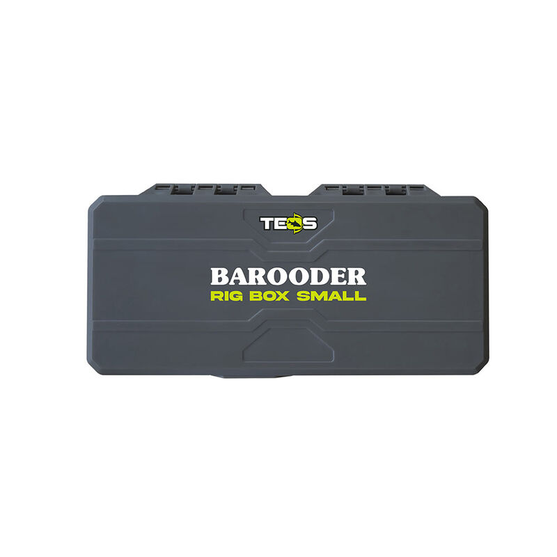 Boite &agrave; bas de ligne Teos Barooder Rig Box Small - Boites | Pacific P&ecirc;che