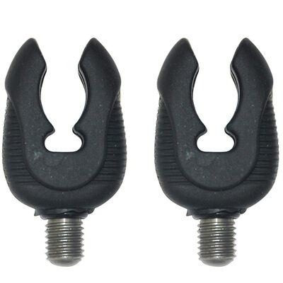 Support de cannes &agrave; carpe mack2 soft rod rest x 2 - Supports avant et arri&egrave;re | Pacific P&ecirc;che