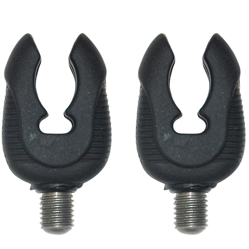 Support de cannes &agrave; carpe mack2 soft rod rest x 2 - Supports avant et arri&egrave;re | Pacific P&ecirc;che