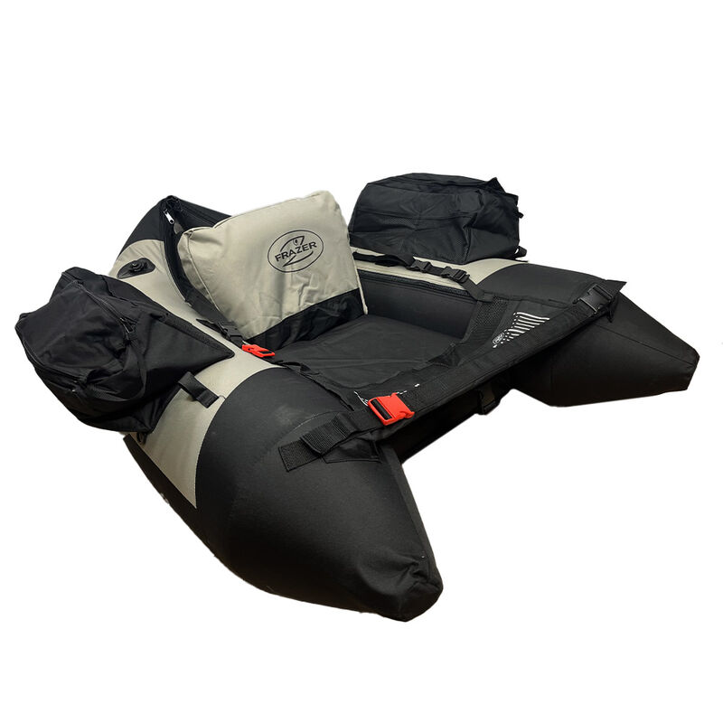 Float Tube Frazer Agility 130 - Float Tubes | Pacific P&ecirc;che