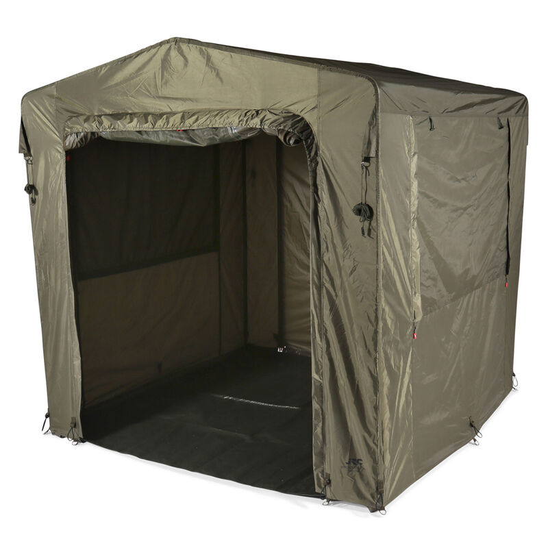 Abris JRC Defender Social Shelter - Biwys | Pacific P&ecirc;che
