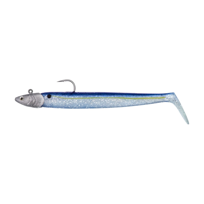 Leurre Souple ILLEX Nitro Slim Shad 110 + T&ecirc;te Plomb&eacute;e 14g - Leurres souples | Pacific P&ecirc;che