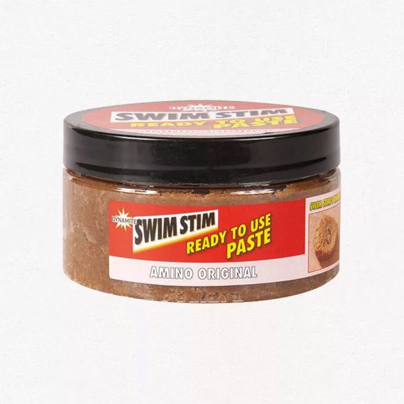 P&acirc;te d'Eschage DYNAMITE BAITS Swim Stim Amino Ready Paste - P&acirc;tes D'eschage | Pacific P&ecirc;che
