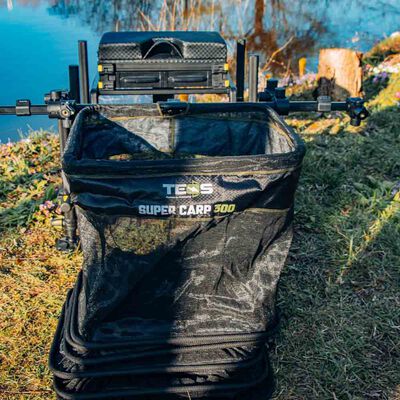 Bourriche Teos Super Carp 300 - Carpe | Pacific P&ecirc;che