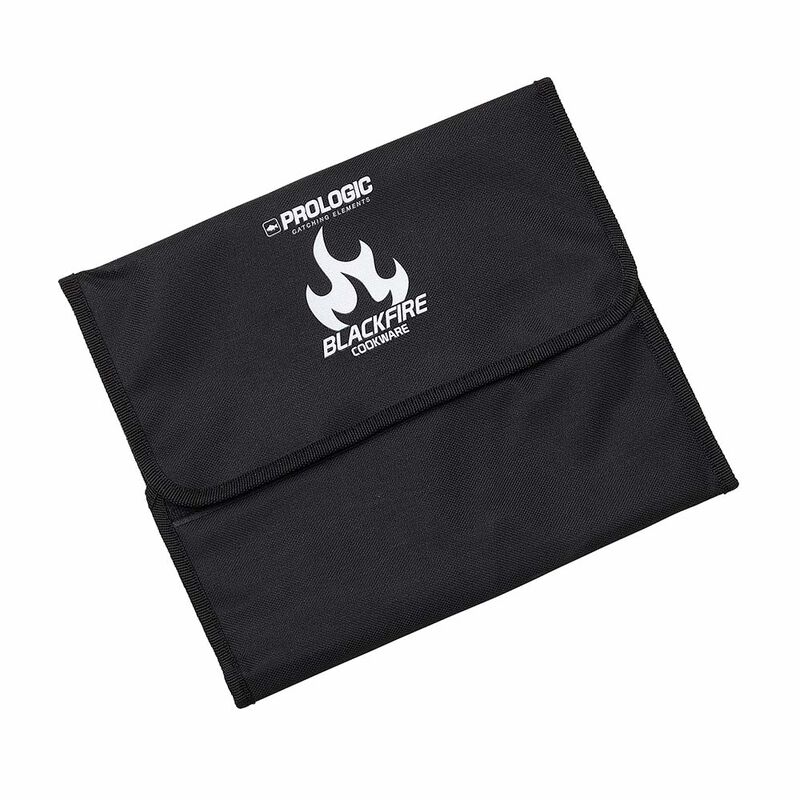 Couvert Prologic Blackfire Dinning Set - Cuisine/Repas | Pacific P&ecirc;che