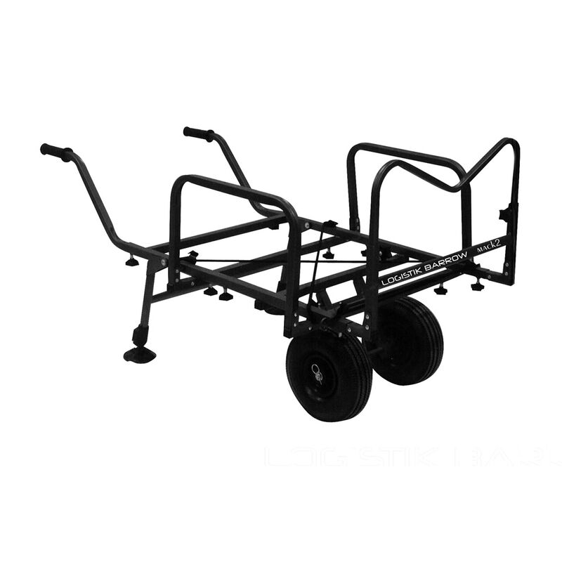 Chariot de transport carpe mack2 logistik barrow - Chariots | Pacific P&ecirc;che