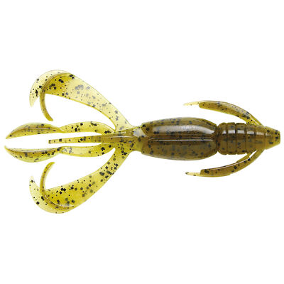 Leurre Souple Ecrevisse Keitech Crazy Flapper 9cm (x7) - Ecrevisses / Cr&eacute;atures | Pacific P&ecirc;che