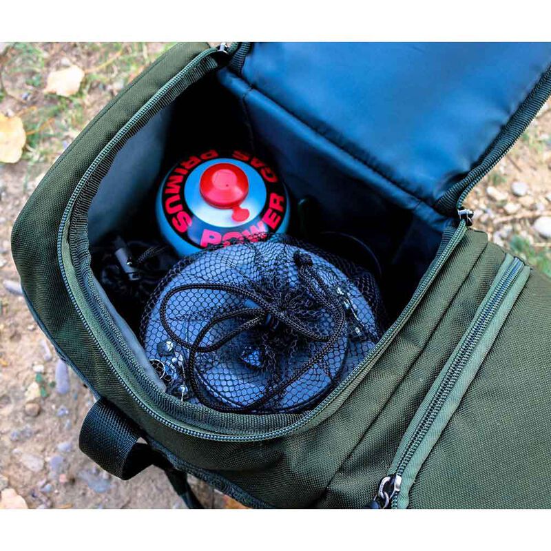 Sac repas carpe mack2 accurate cooking bag - Bagagerie Repas | Pacific P&ecirc;che