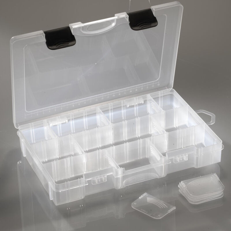 Boite &agrave; leurres carnassier plastilys 27x18 - Bo&icirc;tes | Pacific P&ecirc;che