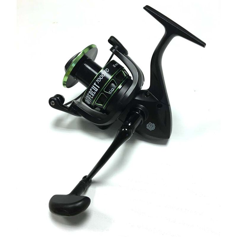Moulinet Overfight Ipercut 7000 FD - Spinning | Pacific P&ecirc;che