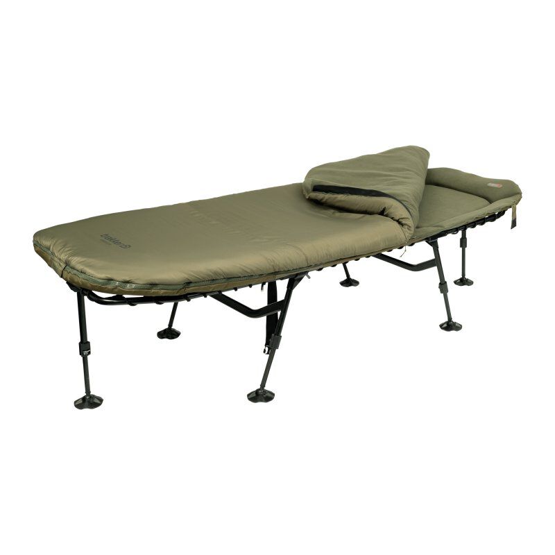 Bedchair Trakker Big Snooze Bed System - Bedchairs | Pacific P&ecirc;che