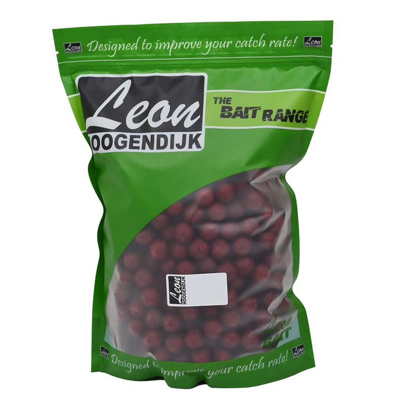 Bouillettes Hoogendijk Crab N&deg;1 Special 5kg Procatcher Fusion Boilies - Denses | Pacific P&ecirc;che