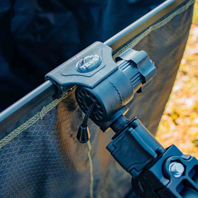 Bourriche Teos Carp Allround Square Keepnet 300 - Carpe | Pacific P&ecirc;che