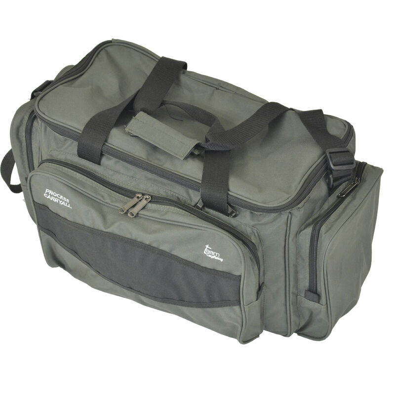 Sac carryall team carpfishing process - Carryalls | Pacific P&ecirc;che