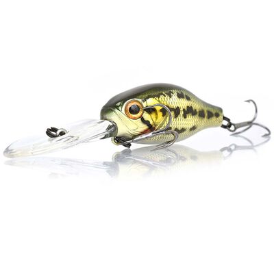 Leurre Dur Crankbait Zip Baits B-Switcher Midget MDR 4.3cm, 7g - Crankbaits | Pacific P&ecirc;che