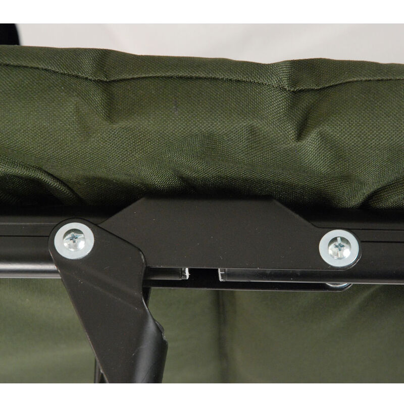 Bedchair leon hoogendijk master carp biwy bed - Bedchairs | Pacific P&ecirc;che