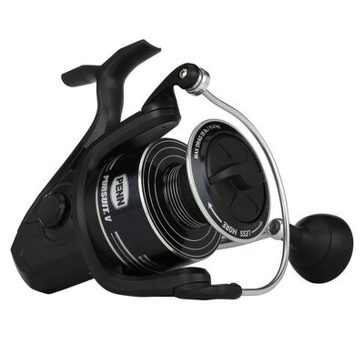 Moulinet Penn Pursuit V Spinning 6000 - Moulinets tambour Fixe | Pacific P&ecirc;che