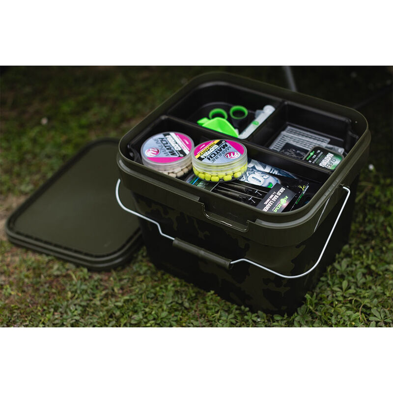 Seau Korda PVA Kontainer System - Sacs &agrave; App&acirc;ts | Pacific P&ecirc;che