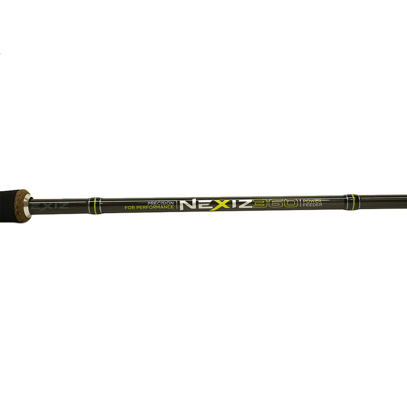Canne Teos Nexiz 360 Power Feeder 3.60m, 20-90g - Cannes feeder | Pacific P&ecirc;che