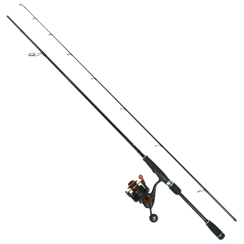 Ensemble Spinning Redfish Combo Strike L Spin 1.80m, 2-7g + Strike 1000 FX - Packs et ensembles | Pacific P&ecirc;che