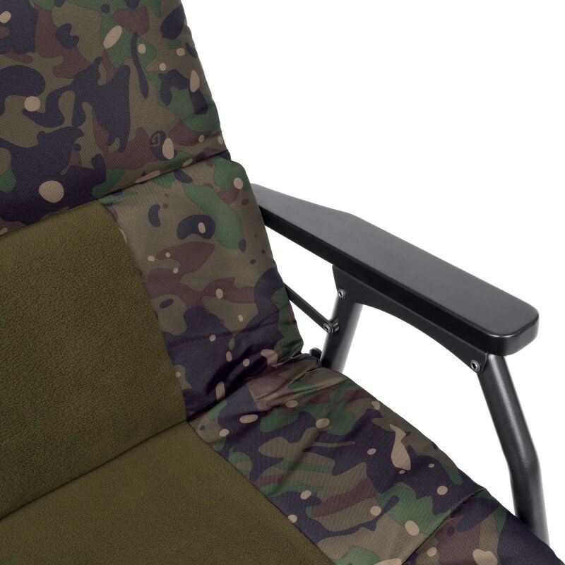 Levelchair Trakker RLX Bench Chair - Levels Chair | Pacific P&ecirc;che