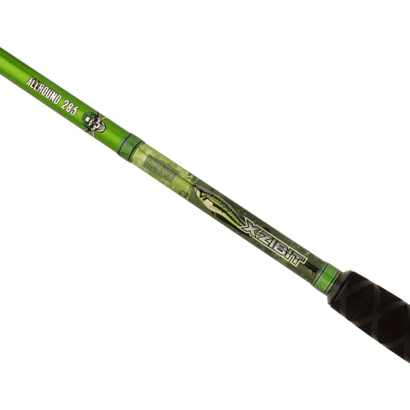 Canne MADCAT X-ZIBIT ALLROUND 285 100-300G - Cannes Bou&eacute;e | Pacific P&ecirc;che