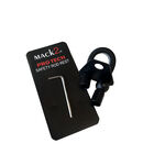 Attache Canne Mack2 Pro Tech Safety Rod Rest - Supports avant et arri&egrave;re | Pacific P&ecirc;che