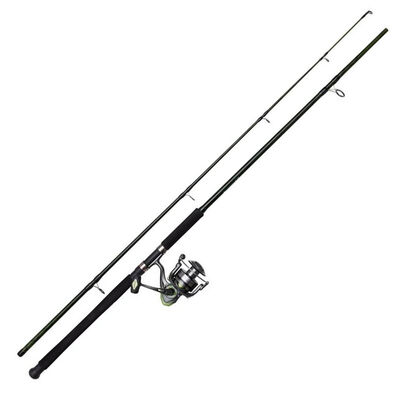 Ensemble DAM Full Cat XP Combo Heavy-D 2m40 150-250g - Packs et ensembles | Pacific P&ecirc;che