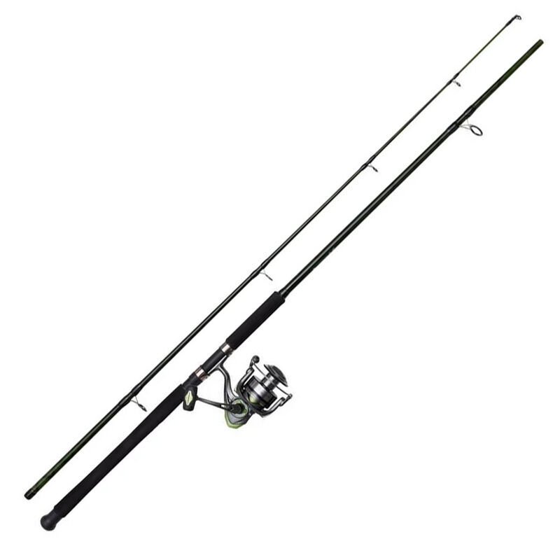 Ensemble DAM Full Cat XP Combo Heavy-D 2m40 150-250g - Packs et ensembles | Pacific P&ecirc;che