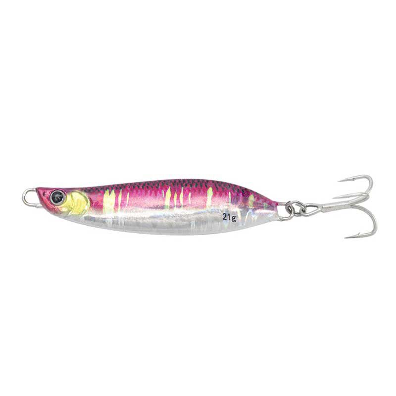 Jig HART Exoco 17g - Leurres jigs | Pacific P&ecirc;che