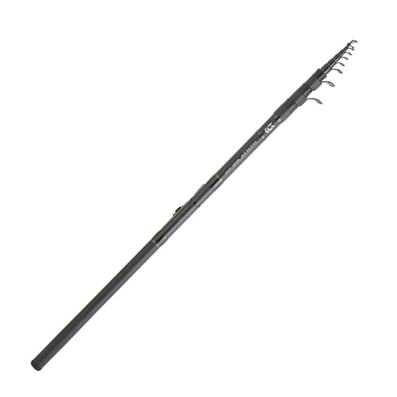 Canne T&eacute;l&eacute;r&eacute;glable Daiwa Ninja Trout 36 TR SSL 3.60m - Cannes t&eacute;l&eacute;r&eacute;glables | Pacific P&ecirc;che