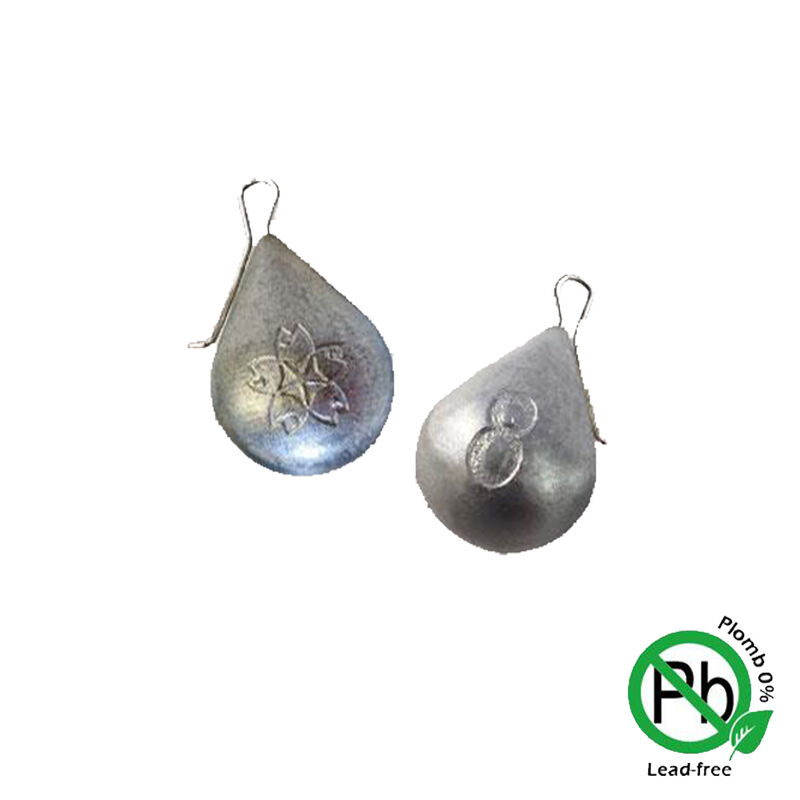 Plombs de p&ecirc;che sakura plombs clip poire - Plombs | Pacific P&ecirc;che