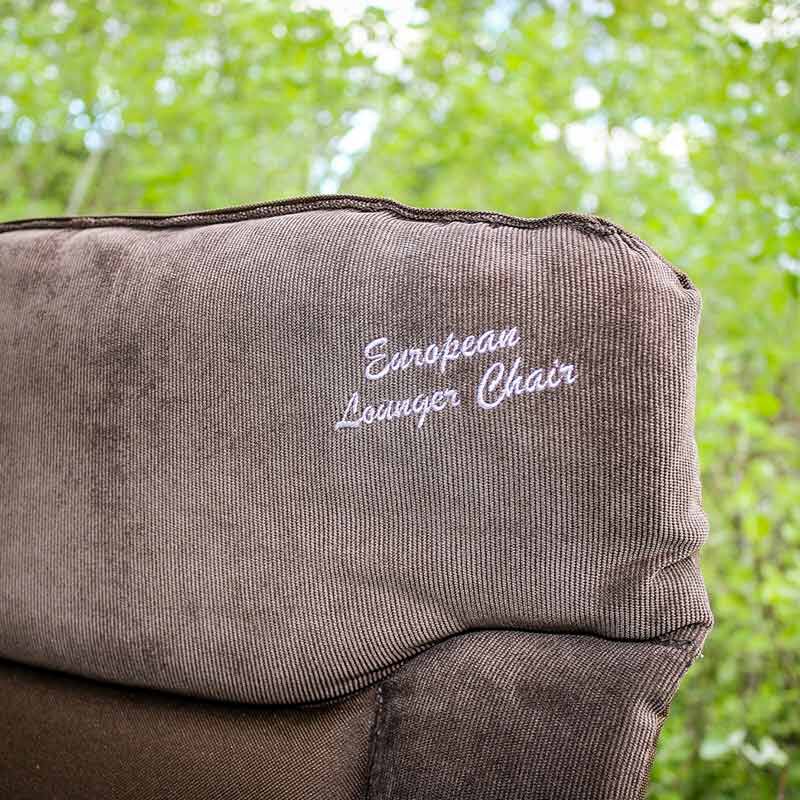 Level Chair Mack2 European Lounger Chair - Levels Chair | Pacific P&ecirc;che