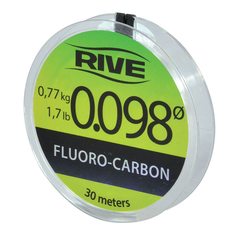 Fluorocarbone coup rive fluoro carbon 30m - Fluorocarbone | Pacific P&ecirc;che