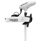 Moteur Electrique Avant Minn Kota RIPTIDE POWERDRIVE 55 BT - GPS - 55 Lbs - 12Vcc - 165cm - Moteurs &eacute;lectriques | Pacific P&ecirc;che