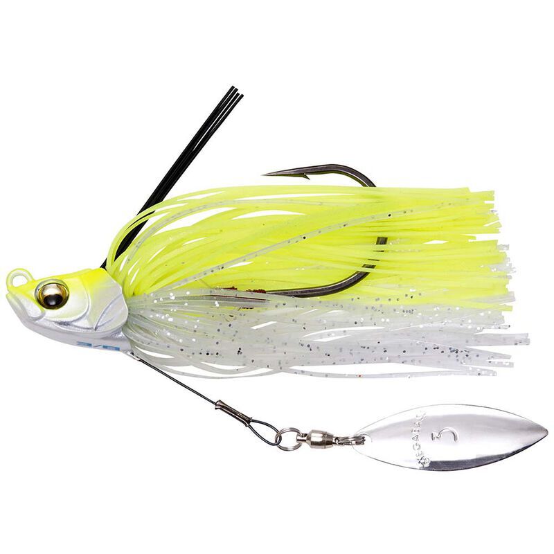 Swimming Jig Megabass Uoze Swimmer 7g - Rubber / Swim / Bucktail Jigs | Pacific P&ecirc;che